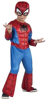 Marvel Spider-Man Toddler Costume
