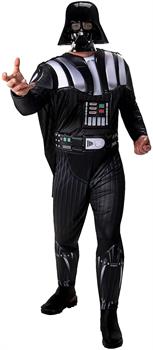 Star Wars Darth VAdulter Adult Costume (Qualux)
