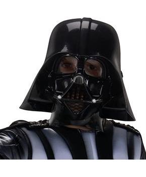 Star Wars Darth Vader Adult 1/2 Costume Mask