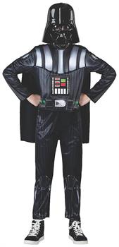 Star Wars Darth VAdulter Muscle Suit Light-Up Costume