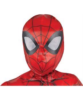 Marvel Spider-Man Fabric Child Costume Mask