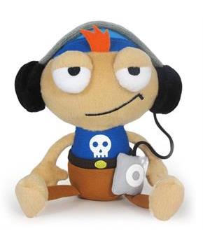 Poptropica 7" Plush Cool Boy