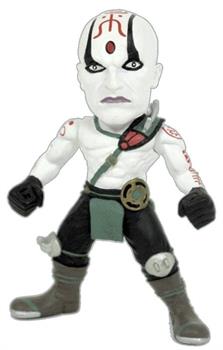 Mortal Kombat Super Deformed 2.75" Quan Chi Figure