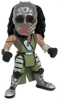 Mortal Kombat Super Deformed 2.75" Kabal Figure