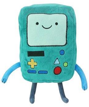 Adventure Time With Finn and Jake Exclusive Bmo Beemo Plush
