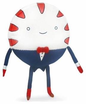 Adventure Time Fan Favorite Peppermint Butler 6" Plush