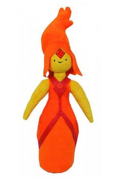 Adventure Time Fan Favorite 11" Plush Flame Princess
