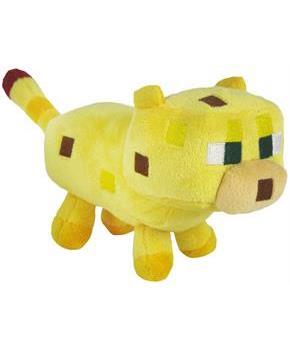 Minecraft Baby Ocelot 6" Plush