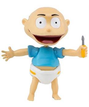 Nicktoons Rugrats Tommy 3" Action Figure
