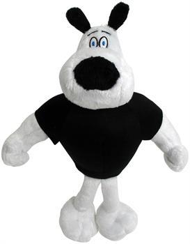 Nicktoons T.U.F.F. Puppy Deluxe Modern Plush Dudley