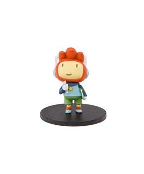 Scribblenauts 2" Maxwell With Pen Figure