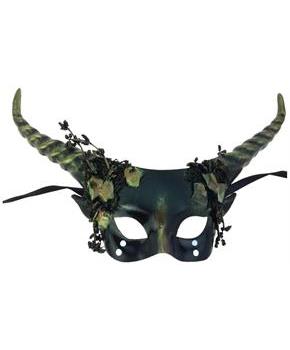 Woodland Mystical Creature Horned Costume Mask