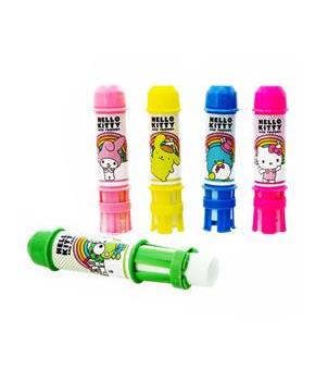 Hello Kitty 5-Piece Jumbo Chalk Set with Holders