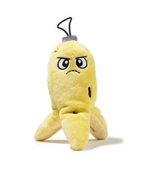 Yukky World 3" Plush: Slippery Pete