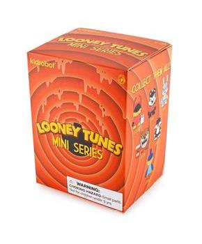 Looney Tunes Blind Box 3" Mini Figure