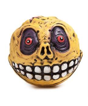 Madballs 4" Foam Figure: Skull Face