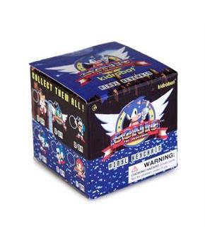 Sonic the Hedgehog Blind Boxed Keychain Series