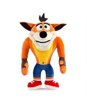 Crash Bandicoot 8" Phunny Plush: Crash Bandicoot