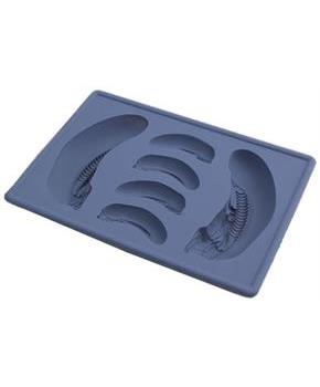 Alien Big Chap Silicone Ice Tray