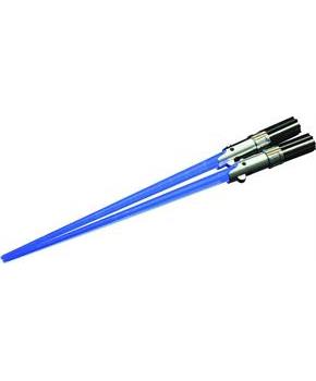 Star Wars Luke Skywalker Light Up Lightsaber Chopsticks