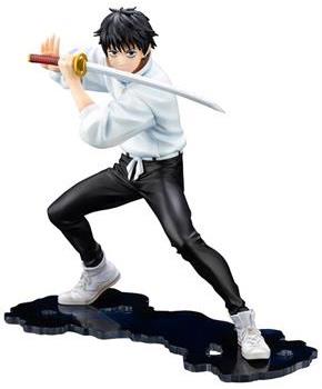 Jujutsu Kaisen 0: The Movie Yuta Okkotsu ARTFX J Statue