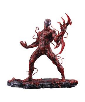 Marvel Universe Carnage Renewal Edition ARTFX+ Statue