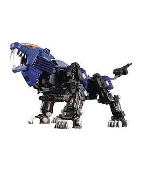 Zoids RZ-007 Shield Liger Marking Plus Plastic Model Kit