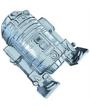 Star Wars R2-D2 Deluxe Large Size Silicone Ice Tray