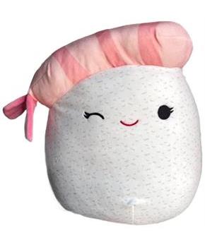 Squishmallow 5 Inch Mini Food Plush | Keina the Sushi