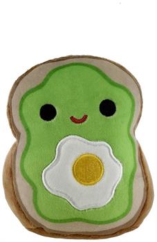 Squishmallow 5 Inch Mini Food Plush | Sinclair the Avocado Toast