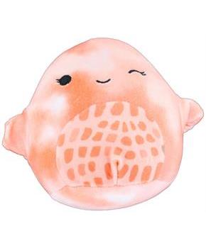 Squishmallow 5 Inch Mini Sealife Plush | Livvy the Starfish