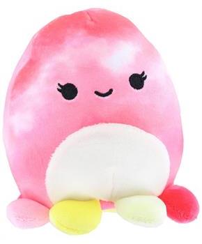 Squishmallow 5 Inch Mini Sealife Plush | Orzella the Octopus