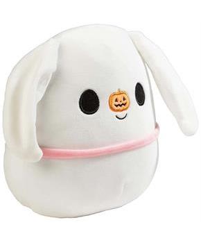 Nightmare Before Christmas Squishmallow 8 Inch Plush | Zero