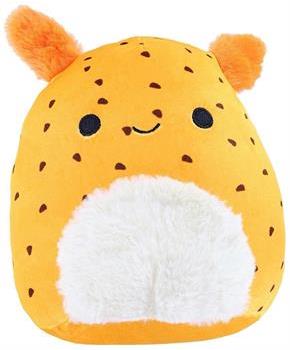 Squishmallow Sealife 8 Inch Plush | Tenzig the Deep Sea Bunny