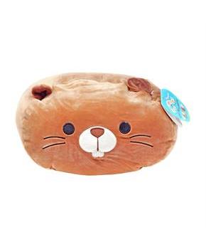 Squishmallow 12 Inch Stackable Plush | Chip the Beaver