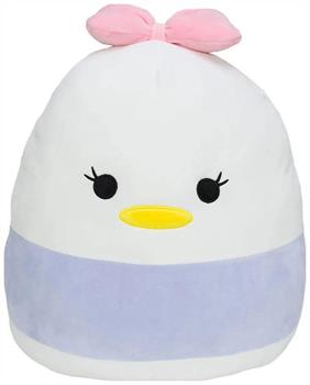 Disney Squishmallow 5 Inch Plush | Daisy Duck