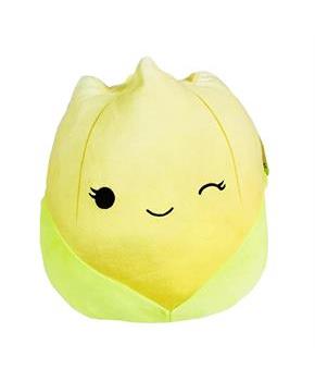 Squishmallow 12 Inch Plush | Jeannie the Yellow Tulip