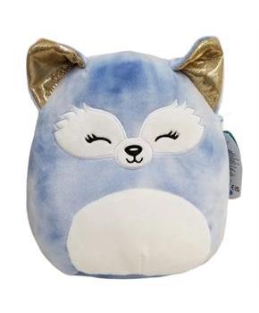 Squishmallow 16 Inch Plush | Melani the Blue Fox