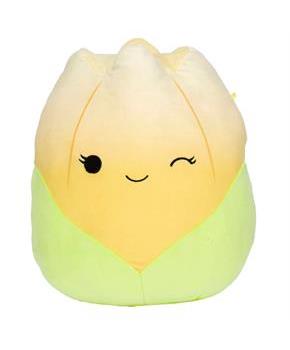 Squishmallow 16 Inch Plush | Jeanie the Yellow Tulip