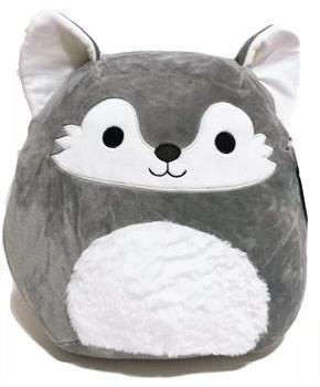 Squishmallow 20 Inch Plush | Willy the Wolf