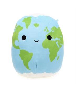 Squishmallow 24 Inch Space Plush | Roman the Planet Earth