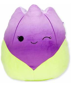 Squishmallow 5 Inch Plush | Jackie the Purple Tulip