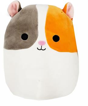 Squishmallow 8 Inch Plush | Everett The Hamster