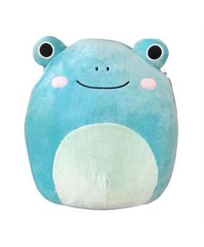 Squishmallow 20 Inch Plush | Robert the Blue Frog