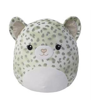 Squishmallow 24 Inch Plush | Brigita the Snow Leopard
