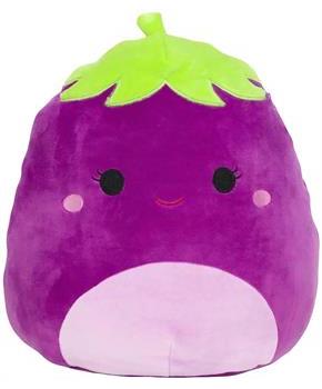 Squishmallow 16 Inch Plush | Glena the Eggplant