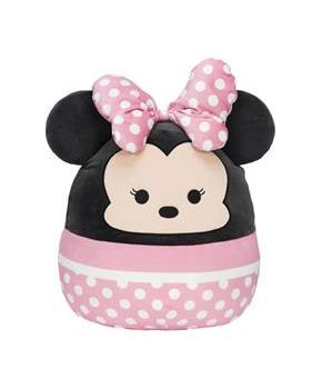 Disney Squishmallow 8 Inch Plush | Minnie Mouse