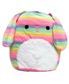 Squishmallow 12 Inch Plush | Danya The Rainbow Bunny