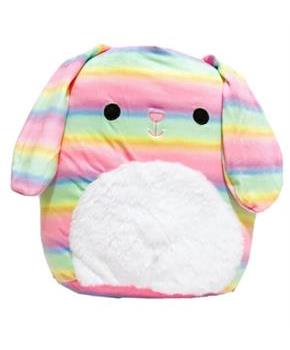 Squishmallow 16 Inch Plush | Danya The Rainbow Bunny