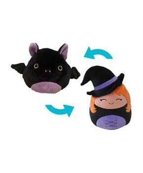Squishmallow 9 Inch Flipmallow Halloween Plush | Witch